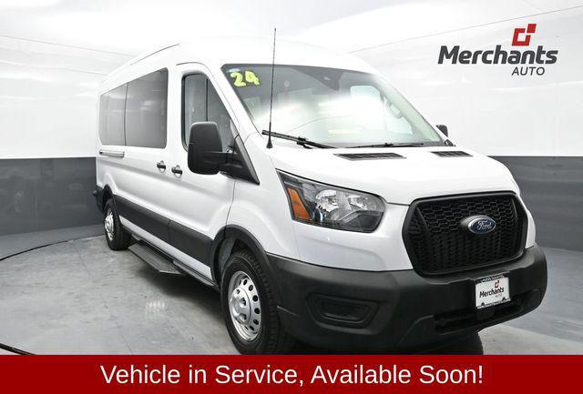 used 2024 Ford Transit-350 car, priced at $59,900