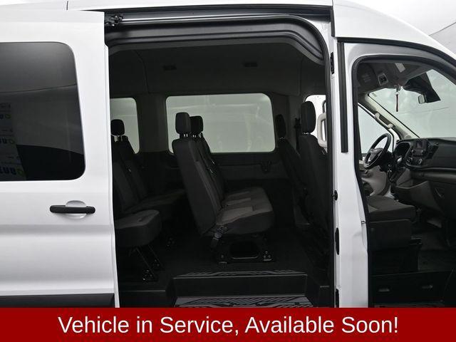 used 2024 Ford Transit-350 car, priced at $59,900