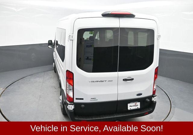 used 2024 Ford Transit-350 car, priced at $59,900