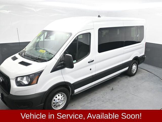 used 2024 Ford Transit-350 car, priced at $59,900