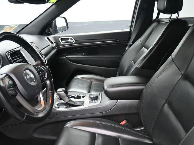 used 2021 Jeep Grand Cherokee car, priced at $23,900