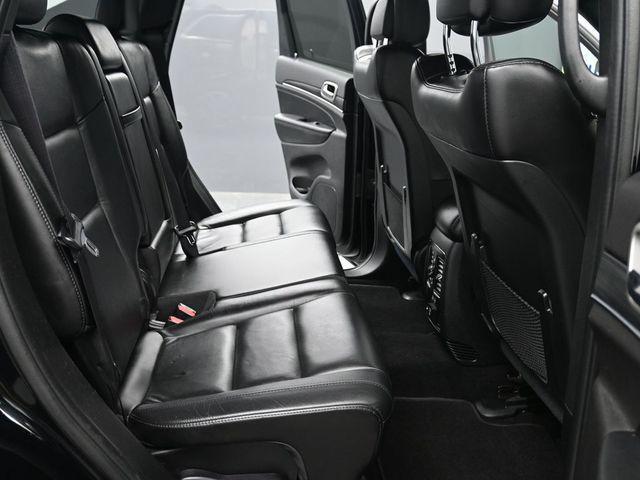 used 2021 Jeep Grand Cherokee car, priced at $23,900