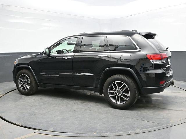 used 2021 Jeep Grand Cherokee car, priced at $23,900