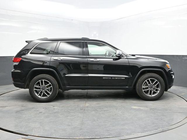 used 2021 Jeep Grand Cherokee car, priced at $23,900