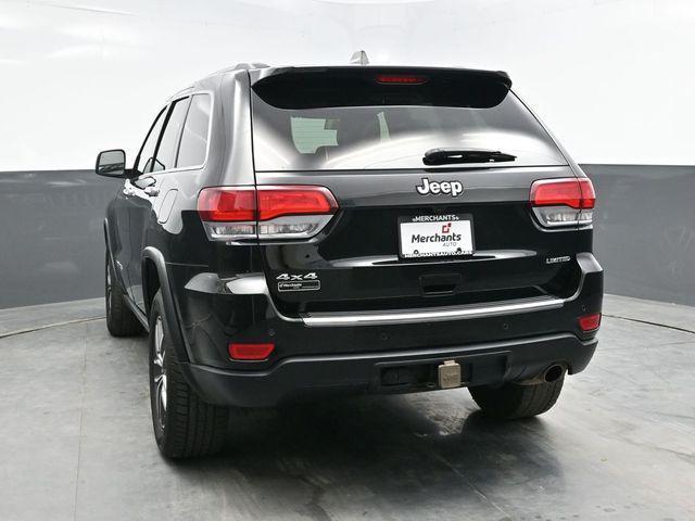 used 2021 Jeep Grand Cherokee car, priced at $23,900