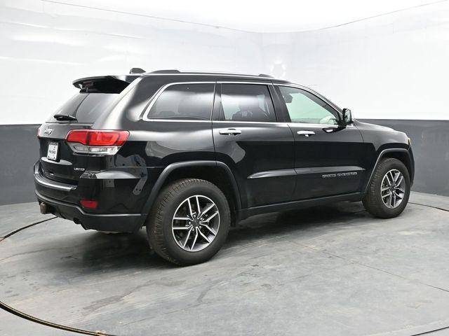 used 2021 Jeep Grand Cherokee car, priced at $23,900