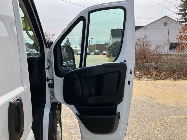 used 2023 Ram ProMaster 2500 car, priced at $29,400