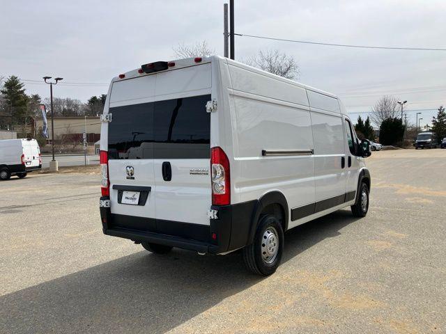 used 2023 Ram ProMaster 2500 car, priced at $29,400