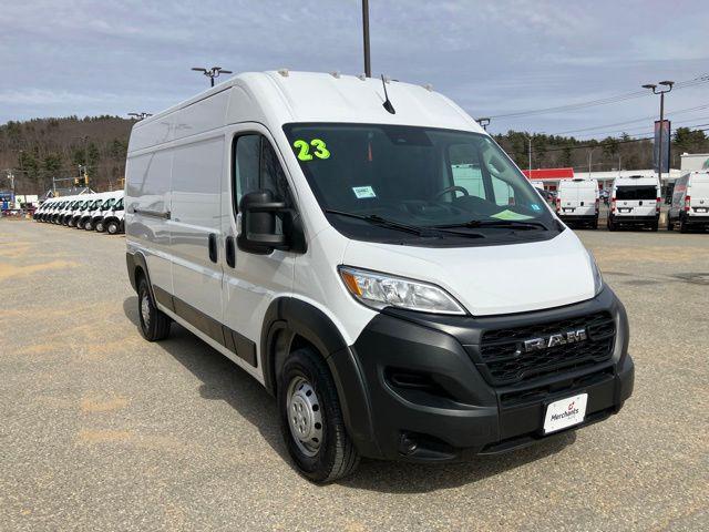 used 2023 Ram ProMaster 2500 car, priced at $29,400