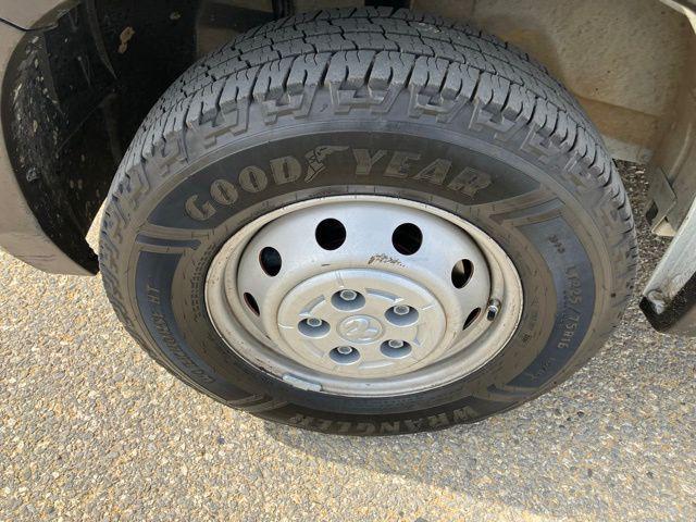 used 2023 Ram ProMaster 2500 car, priced at $29,400