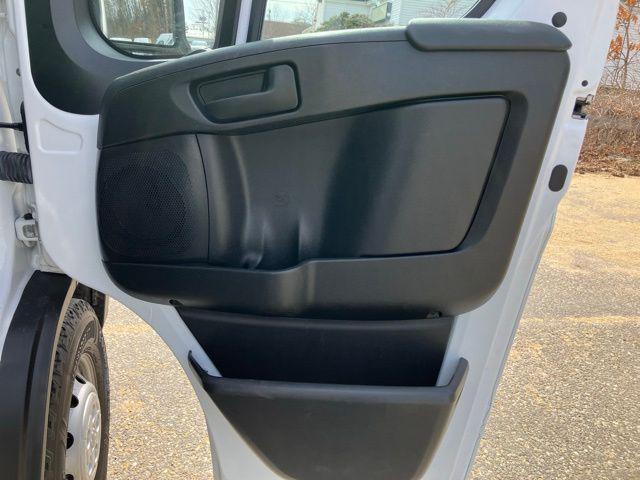 used 2023 Ram ProMaster 2500 car, priced at $29,400