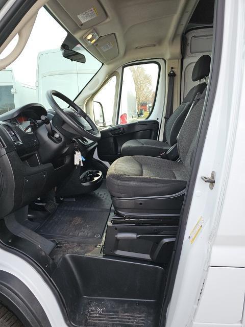 used 2021 Ram ProMaster 3500 car, priced at $26,900