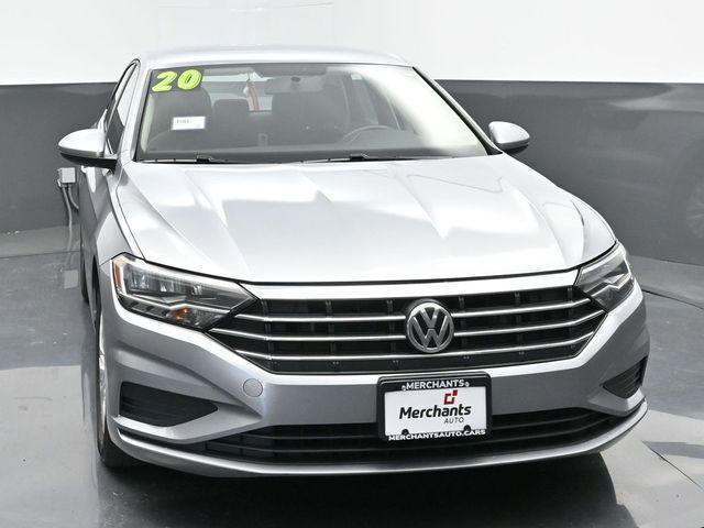 used 2020 Volkswagen Jetta car, priced at $14,282