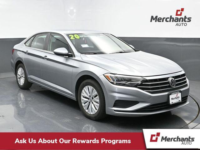 used 2020 Volkswagen Jetta car, priced at $14,282