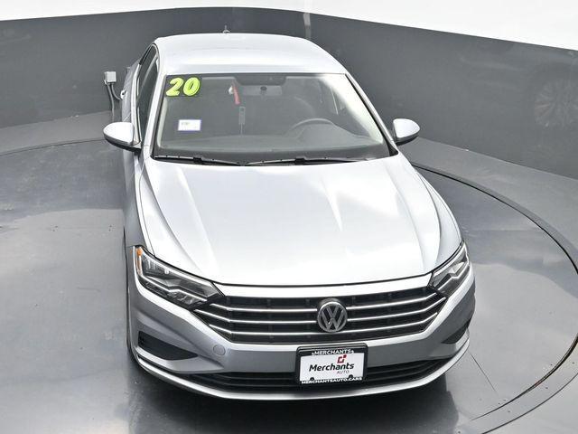 used 2020 Volkswagen Jetta car, priced at $14,282