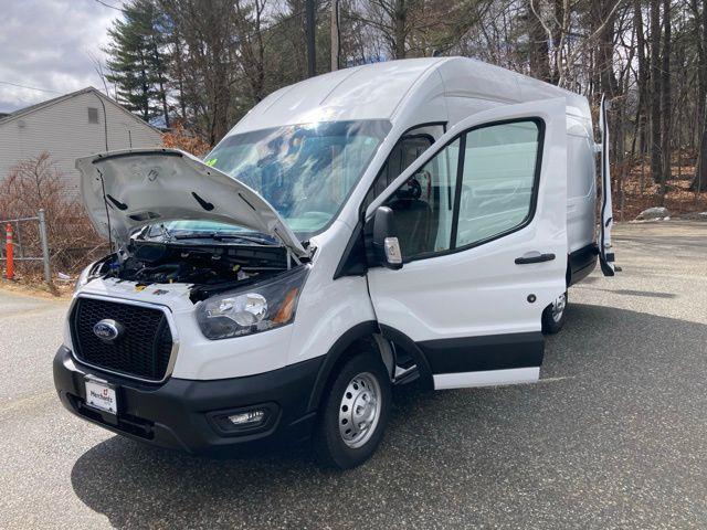 used 2023 Ford Transit-350 car, priced at $46,900
