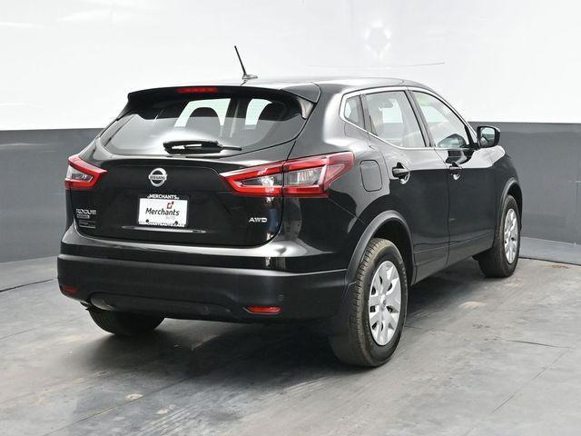 used 2020 Nissan Rogue Sport car, priced at $15,779