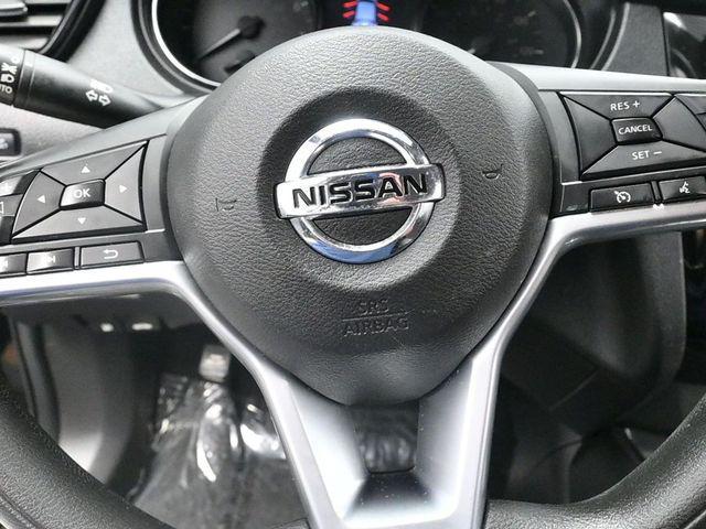 used 2020 Nissan Rogue Sport car, priced at $15,779