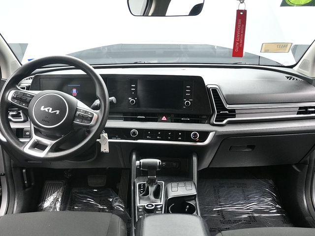 used 2023 Kia Sportage car, priced at $19,789