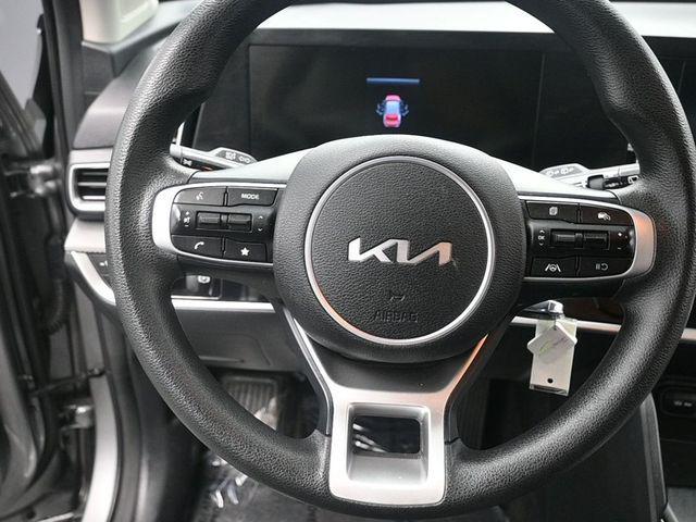 used 2023 Kia Sportage car, priced at $19,789