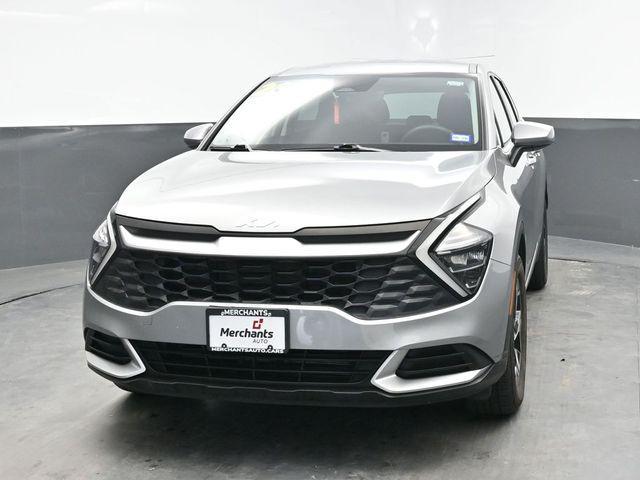 used 2023 Kia Sportage car, priced at $19,789