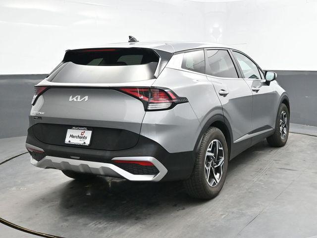 used 2023 Kia Sportage car, priced at $19,789