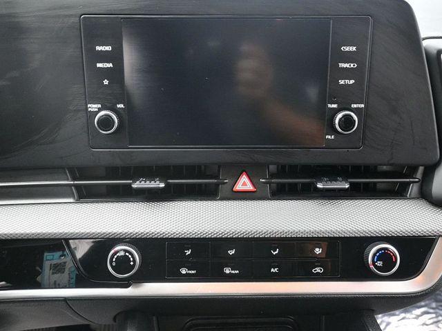 used 2023 Kia Sportage car, priced at $19,789
