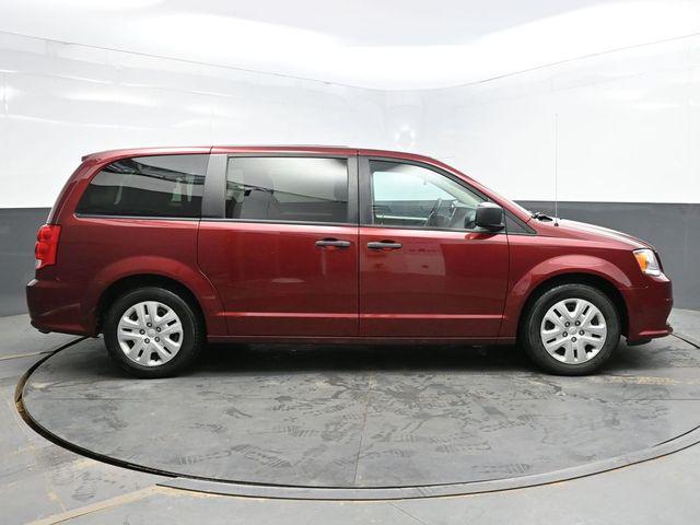 used 2019 Dodge Grand Caravan car, priced at $15,912