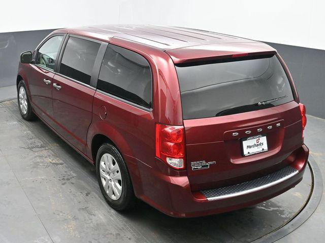 used 2019 Dodge Grand Caravan car, priced at $15,912