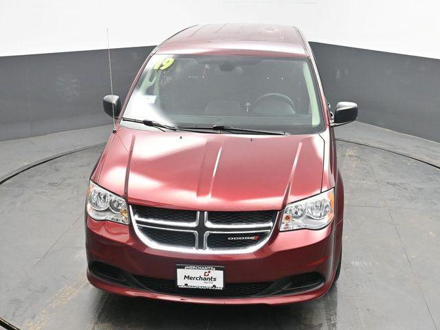 used 2019 Dodge Grand Caravan car, priced at $15,912