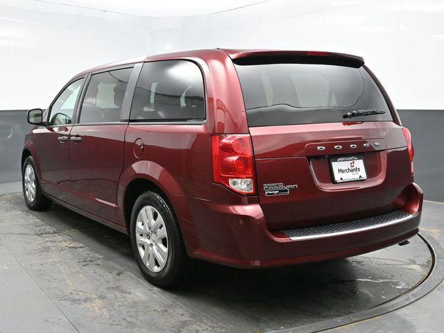 used 2019 Dodge Grand Caravan car, priced at $15,912