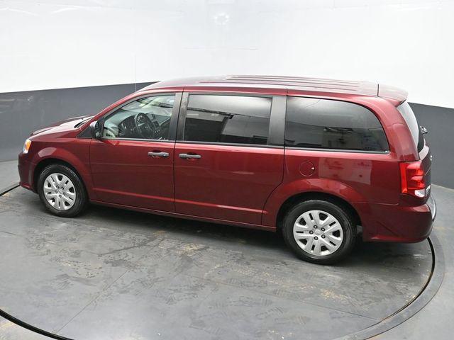 used 2019 Dodge Grand Caravan car, priced at $15,912