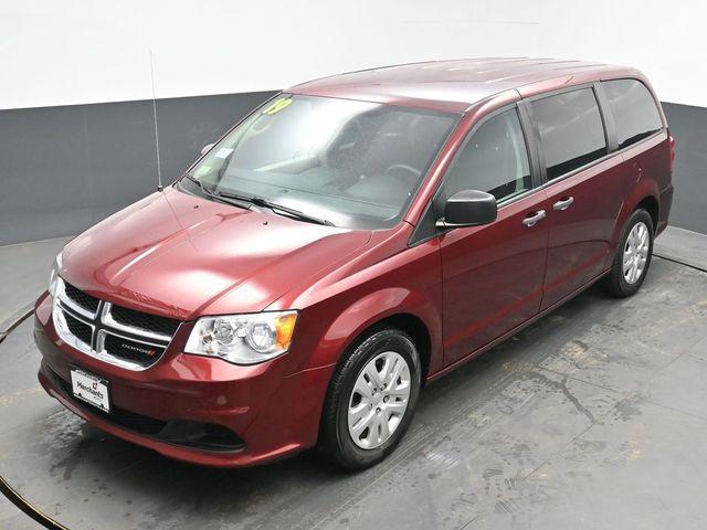 used 2019 Dodge Grand Caravan car, priced at $15,912