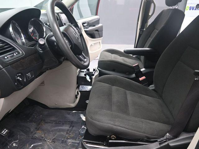 used 2019 Dodge Grand Caravan car, priced at $15,912