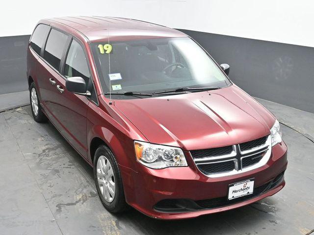 used 2019 Dodge Grand Caravan car, priced at $15,912