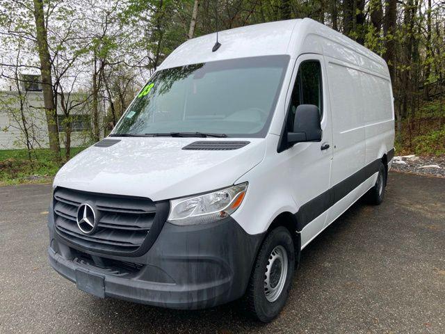 used 2023 Mercedes-Benz Sprinter 2500 car, priced at $33,500