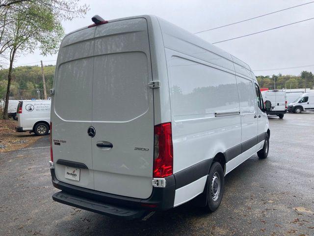 used 2023 Mercedes-Benz Sprinter 2500 car, priced at $33,500