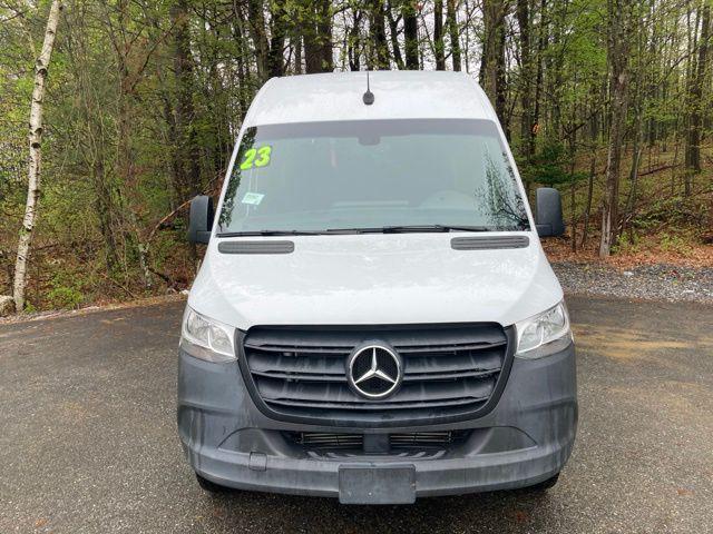 used 2023 Mercedes-Benz Sprinter 2500 car, priced at $33,500