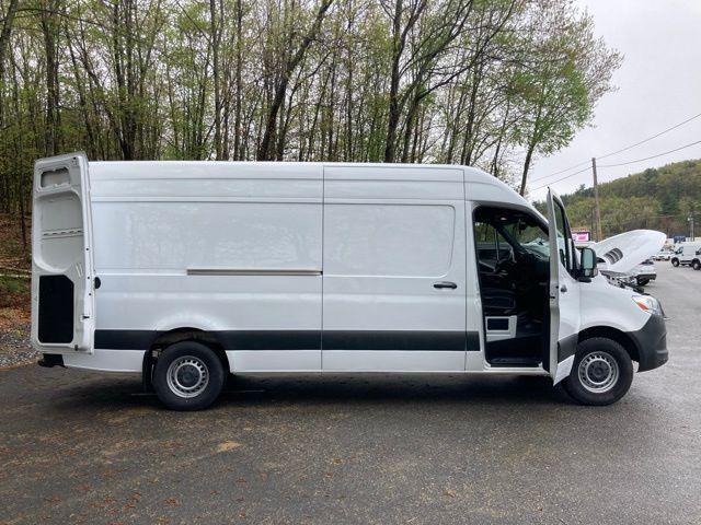 used 2023 Mercedes-Benz Sprinter 2500 car, priced at $33,500