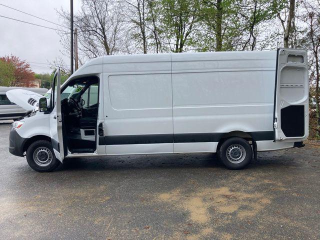 used 2023 Mercedes-Benz Sprinter 2500 car, priced at $33,500