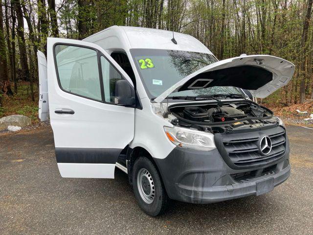 used 2023 Mercedes-Benz Sprinter 2500 car, priced at $33,500