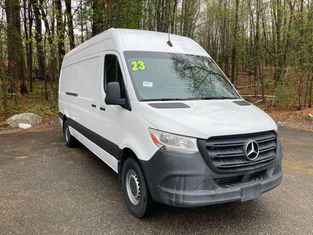 used 2023 Mercedes-Benz Sprinter 2500 car, priced at $33,500