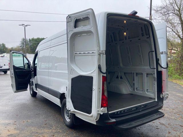 used 2023 Mercedes-Benz Sprinter 2500 car, priced at $33,500