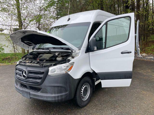 used 2023 Mercedes-Benz Sprinter 2500 car, priced at $33,500