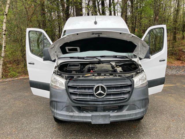 used 2023 Mercedes-Benz Sprinter 2500 car, priced at $33,500