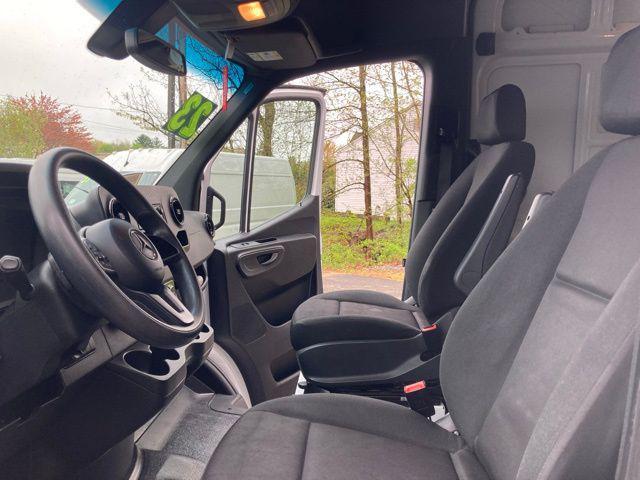 used 2023 Mercedes-Benz Sprinter 2500 car, priced at $33,500
