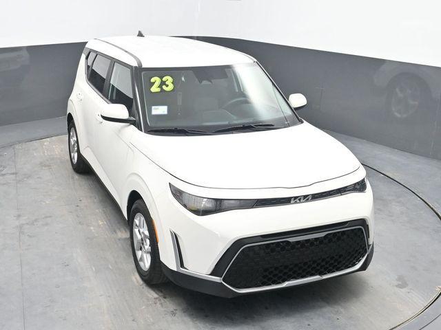 used 2023 Kia Soul car, priced at $16,538