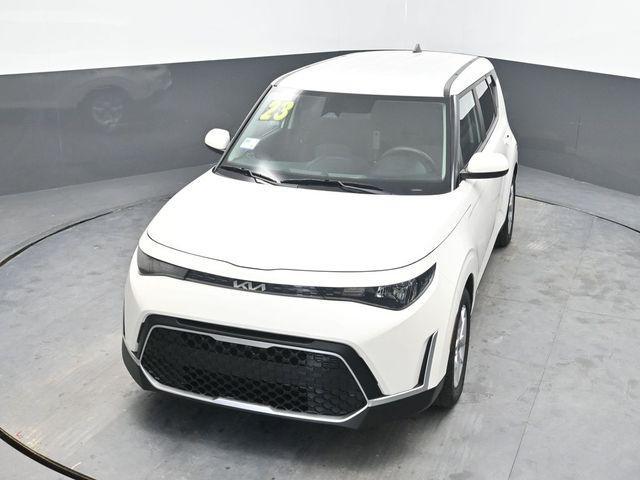used 2023 Kia Soul car, priced at $16,538