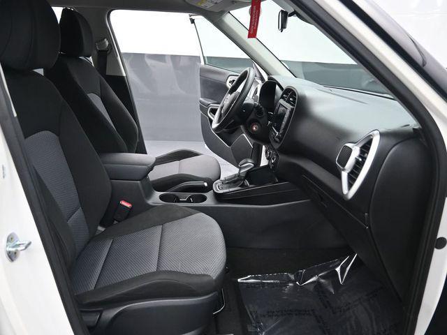 used 2023 Kia Soul car, priced at $16,538