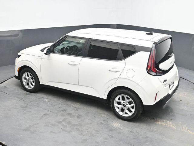 used 2023 Kia Soul car, priced at $16,538